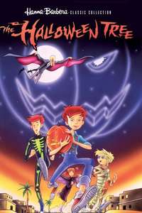 The Halloween Tree - Poster
