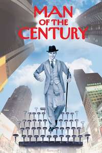 Man Of The Century - Poster