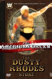 The American Dream: The Dusty Rhodes Story - Poster