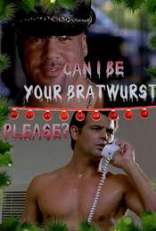 Can I Be Your Bratwurst  Please?