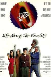 Life Among the Cannibals - Poster
