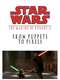 From Puppets to Pixels: Digital Characters in 'Episode II'