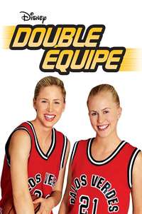 Double Teamed - Poster