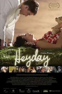 Heyday! - Poster