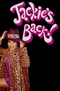 Jackie's Back! - Poster