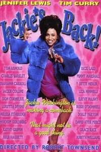 Jackie's Back! - Poster
