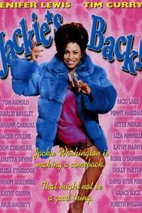 Jackie's Back! - Poster