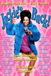 Jackie's Back! - Poster