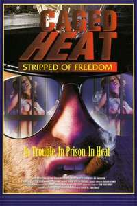 Caged Heat II: Stripped of Freedom - Poster