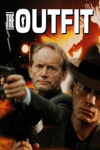 The Outfit - Poster