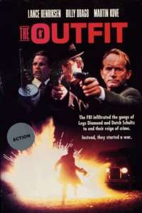 The Outfit - Poster