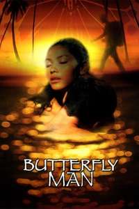 Butterfly Man - Poster