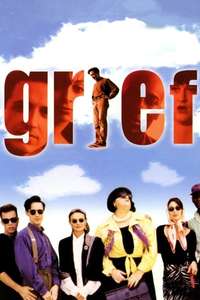 Grief - Poster