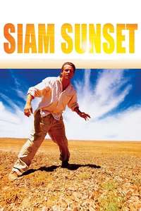 Siam Sunset - Poster