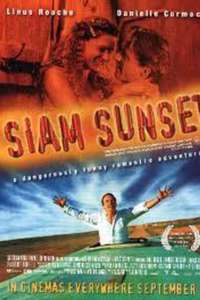 Siam Sunset - Poster