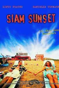 Siam Sunset - Poster
