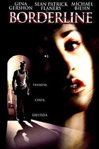 Borderline - Poster