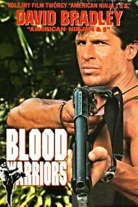 Blood Warriors - Poster