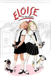 Eloise at the Plaza - Poster