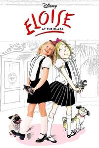 Eloise at the Plaza - Poster
