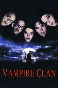 Vampire Clan - Poster