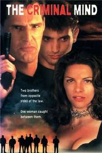 The Criminal Mind - Poster