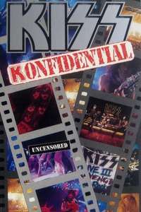 Kiss: Konfidential - Poster