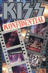 Kiss: Konfidential - Poster