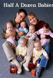 Half a Dozen Babies