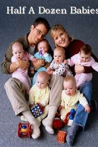 Half a Dozen Babies - Poster