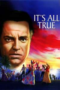 It's All True - Poster