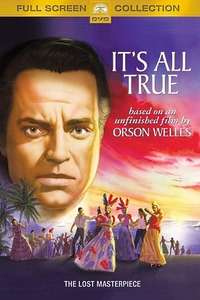 It's All True - Poster