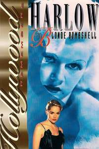 Harlow: The Blonde Bombshell - Poster