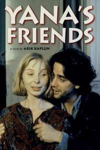 Yana's Friends - Poster