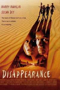 Disappearance - Poster