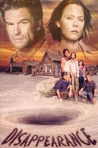 Disappearance - Poster