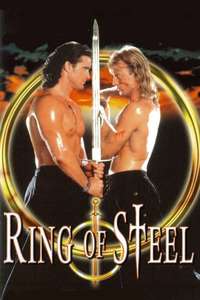 Ring of Steel - Poster