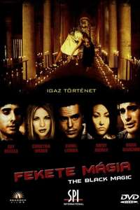 The Black Magic - Poster