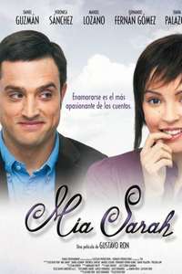 Mia Sarah - Poster