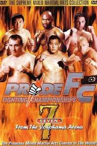 Pride 7 - Poster