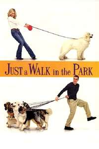 Just a Walk in the Park - Poster