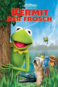 Kermit's Swamp Years - Poster