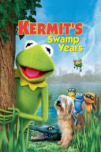 Kermit's Swamp Years - Poster