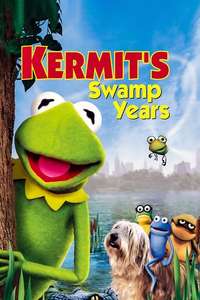 Kermit's Swamp Years - Poster