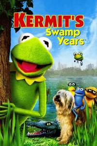 Kermit's Swamp Years - Poster