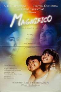 Magnifico - Poster