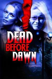 Dead Before Dawn - Poster