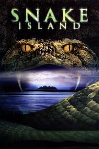 Snake Island - Poster