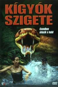 Snake Island - Poster