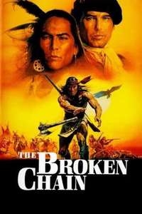 The Broken Chain - Poster